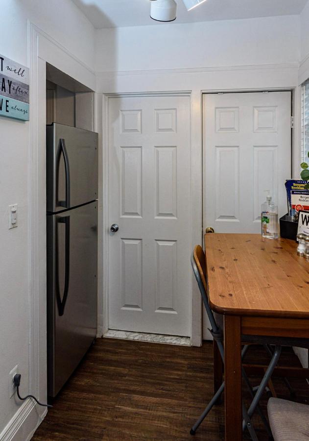Cozy Private Bedrooms Kitchen Wifi Englewood Eksteriør bilde