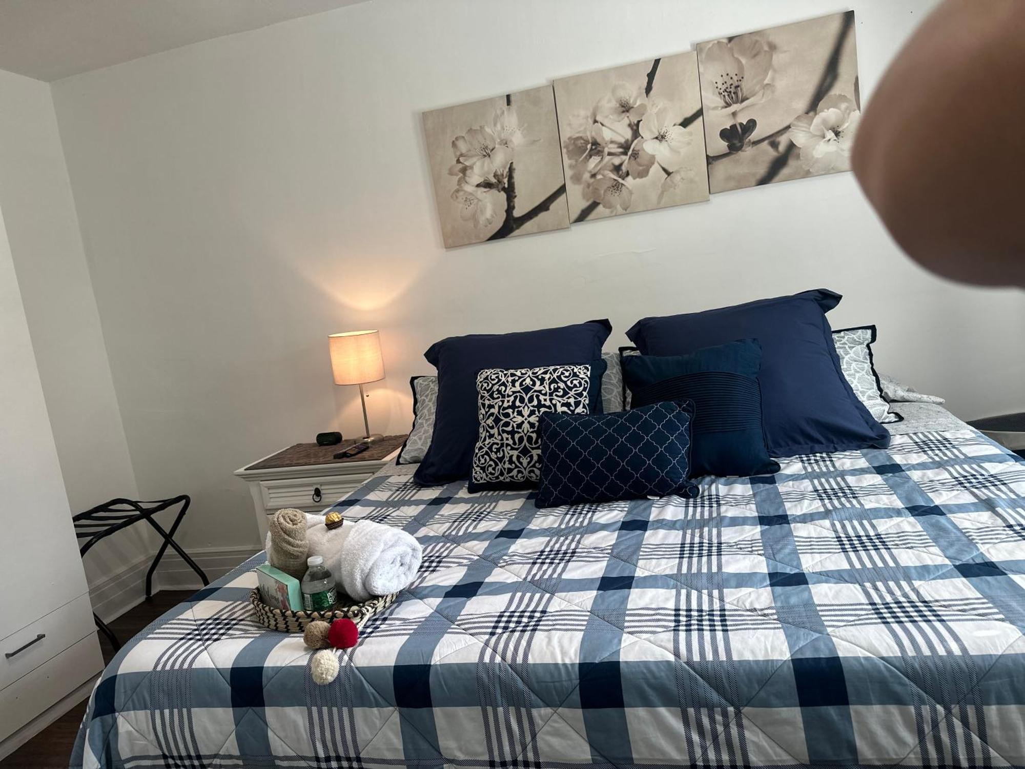 Cozy Private Bedrooms Kitchen Wifi Englewood Eksteriør bilde