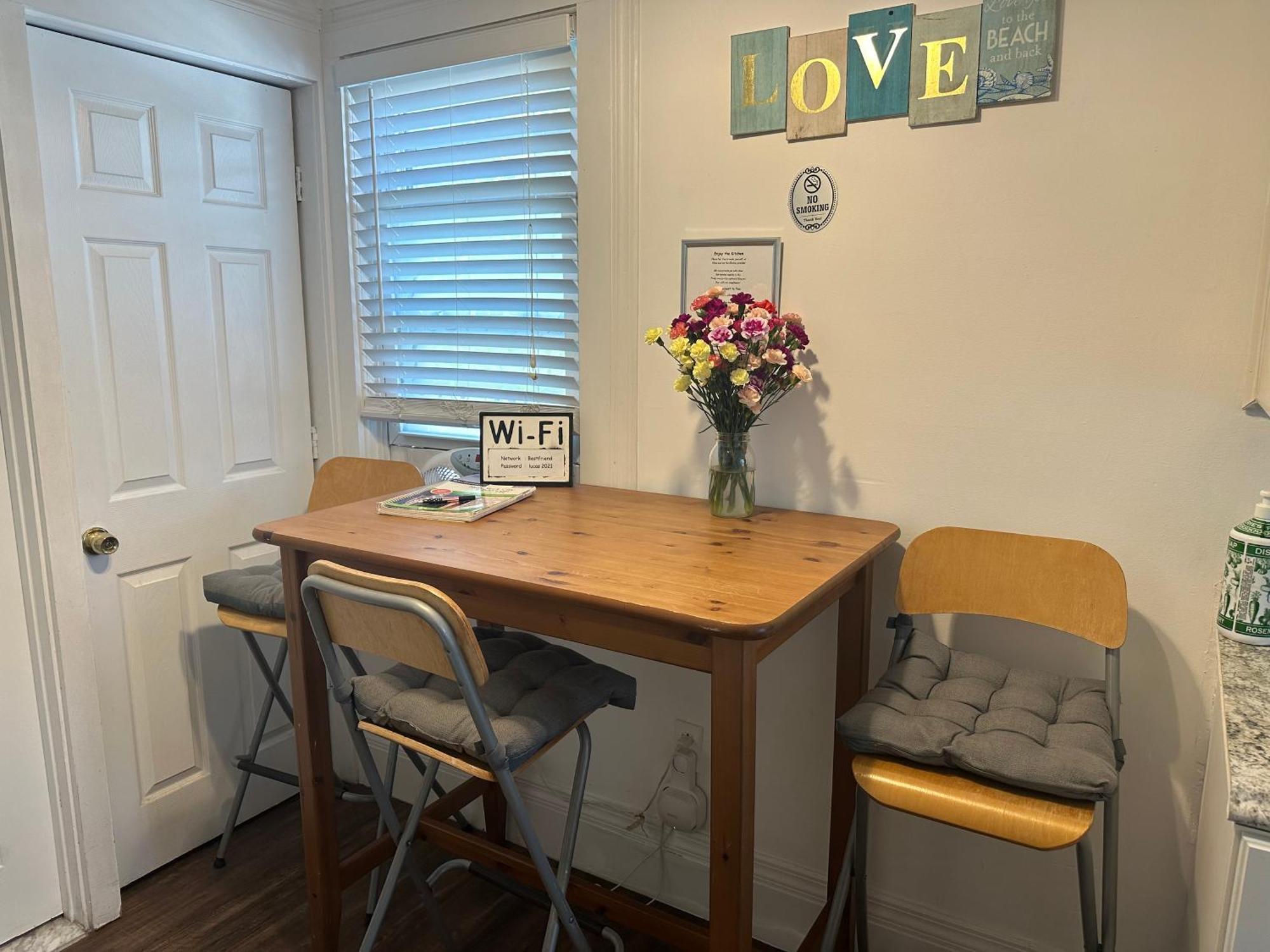 Cozy Private Bedrooms Kitchen Wifi Englewood Eksteriør bilde